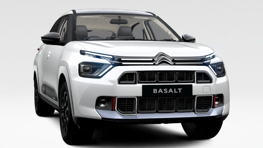 Citroën Basalt: A Comprehensive Review and Breakdown of Key Specifications