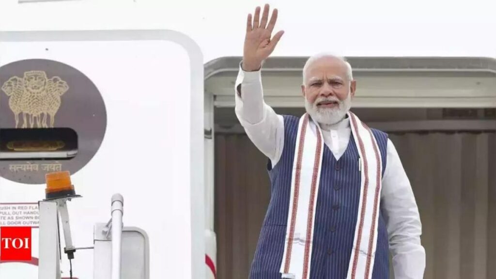 How PM Modi’s Upcoming Visits to Poland and Ukraine Aim to Boost Bilateral Ties and Discuss Global Issues